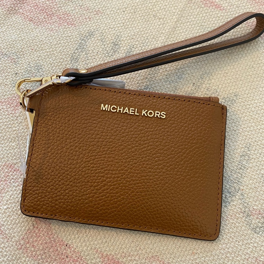 Michael Kors Jet Set Coin Purse